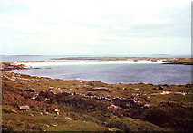 L6938 : Dogs Bay, Connemara, Eire by nick macneill
