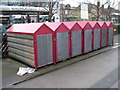 Cycle Lockers - Ilkley Station