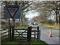 Station Road, Widmerpool