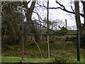 Weather vane on Woolbeding Common