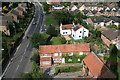 View from All Hallows Church Steeple, Gedling