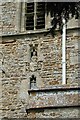 St Mary, North Aston, Oxon - Niche