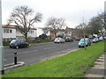 Houses in Allaway Avenue