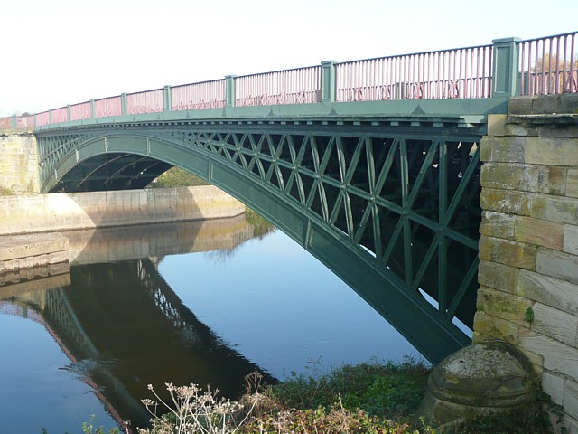 High Bridge, Mavesyn Ridware © Humphrey Bolton cc-by-sa/2.0 :: Geograph ...