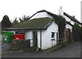 Public Conveniences, East Ogwell