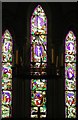 Holy Trinity, Over Worton, Oxon - Window