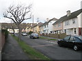 Mid section of Bredenbury Crescent