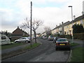 Early winter in Bredenbury Crescent