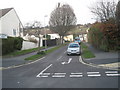 Looking from Bredenbury Crescent into Dorstone Road