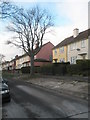 Houses in Blakemere Crescent