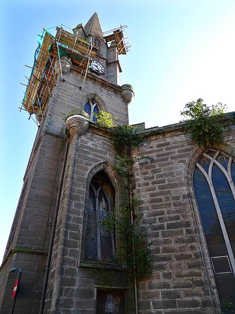 St Pauls Church, Perth © Dr Richard Murray :: Geograph ...