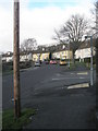 Junction of Leominster Road and Blakemere Crescent