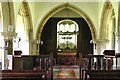 St James, Nether Worton, Oxon - East end