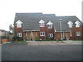 Houses in Stockton Close