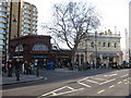 Gloucester Road Underground Station, London