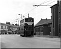 Tram in Bold Street, Fleetwood