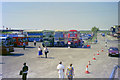 Bus rally - Canvey Island