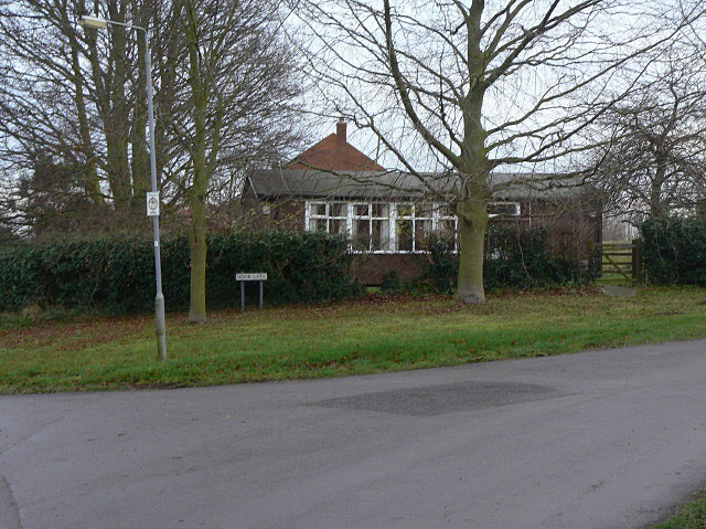 Syerston Village Hall © Alan Murray-Rust :: Geograph Britain and Ireland