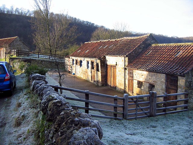 Stables in Rievaulx