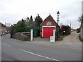 Alresford - Old Fire Station