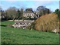 House and cottages at Foxcote