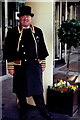 O1632 : Dublin - Burlington Hotel - Friendly & helpful doorman by Joseph Mischyshyn