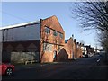 Former Wolverhampton Steam Laundry - Sweetman Street