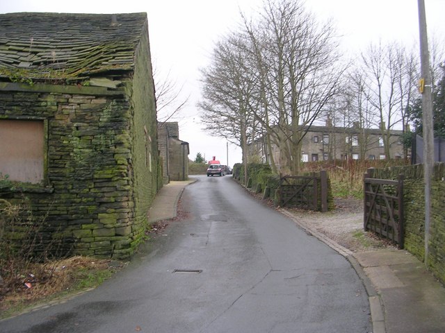 Tetley Lane - Town Gate