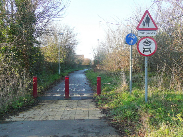 Haydon End Lane © Jonathan Billinger cc-by-sa/2.0 :: Geograph Britain ...