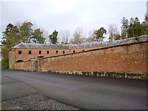 H6017 : The ‘new’ stables on the Dartrey estate built in the 1840s by D Gore