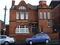 McCammon Memorial Masonic Hall, Holywood