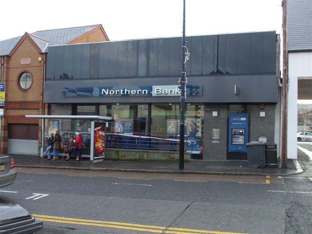Northern Bank, Holywood