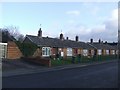 Council Housing - Goodyear Avenue