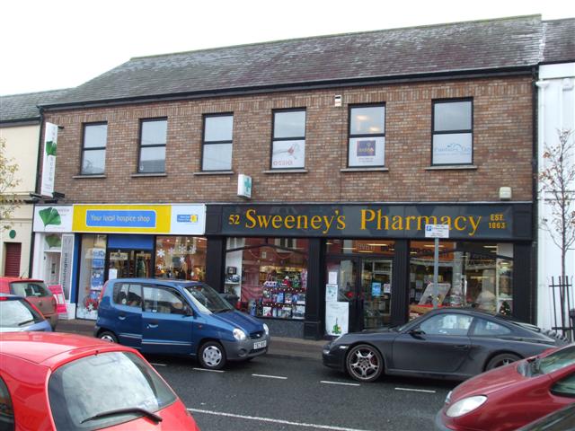 Hospice Shop / Sweeney's Pharmacy