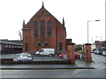 J3979 : Methodist Church, Holywood by Kenneth  Allen