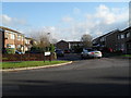 Looking from Broadlands Avenue into Chatsworth Road