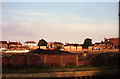 Redfern National Glassworks site during redevelopment