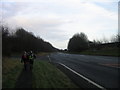 A69 at Redburn