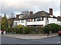 Houses, Leigham Court Road