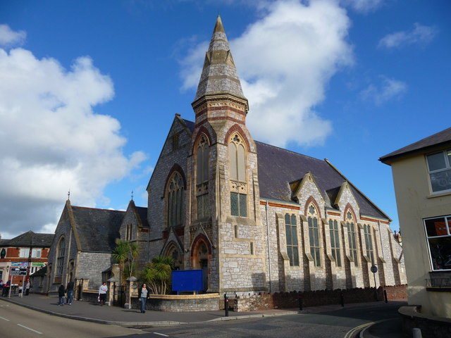 Paignton - Former United Reformed Church