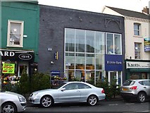 J3979 : Ulster Bank, Holywood by Kenneth  Allen