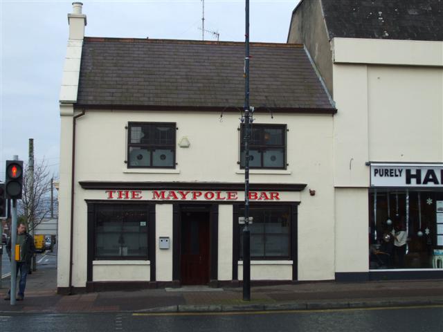 The Maypole Bar, Holywood