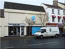 J3979 : Purely Hair, Holywood by Kenneth  Allen