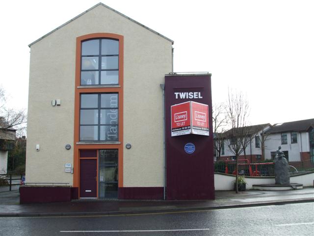 Twisel Building, Holywood