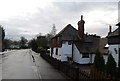 Cottage on Fordwich Rd