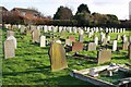 St Nicholas, Feltwell, Norfolk - Cemetery