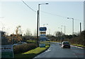 2009 : A gallimaufry of signs on Semington Road