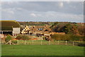 Hay Bales, Higham Farm