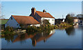 The Chesterfield canal near Clayworth