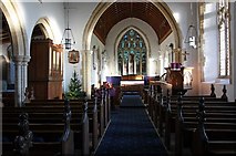 TL7789 : St Mary, Weeting, Norfolk - East end by John Salmon